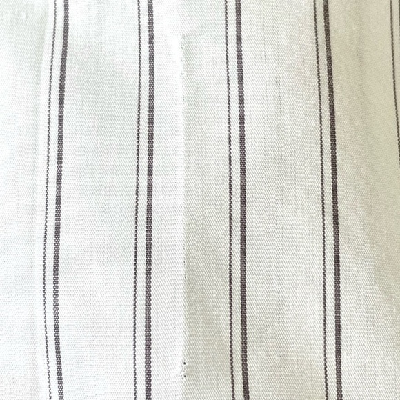 NWT Favorite Daughter The Ex Boyfriend Shirt Dress Oversized Buttondown Small - Picture 13 of 16